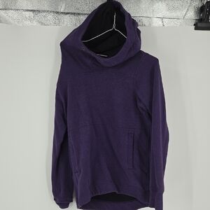 lululemon athletica Purple Hoodie